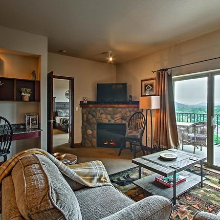 High Above It All Condo With Resort Amenity Access Pigeon Forge Exteriör bild