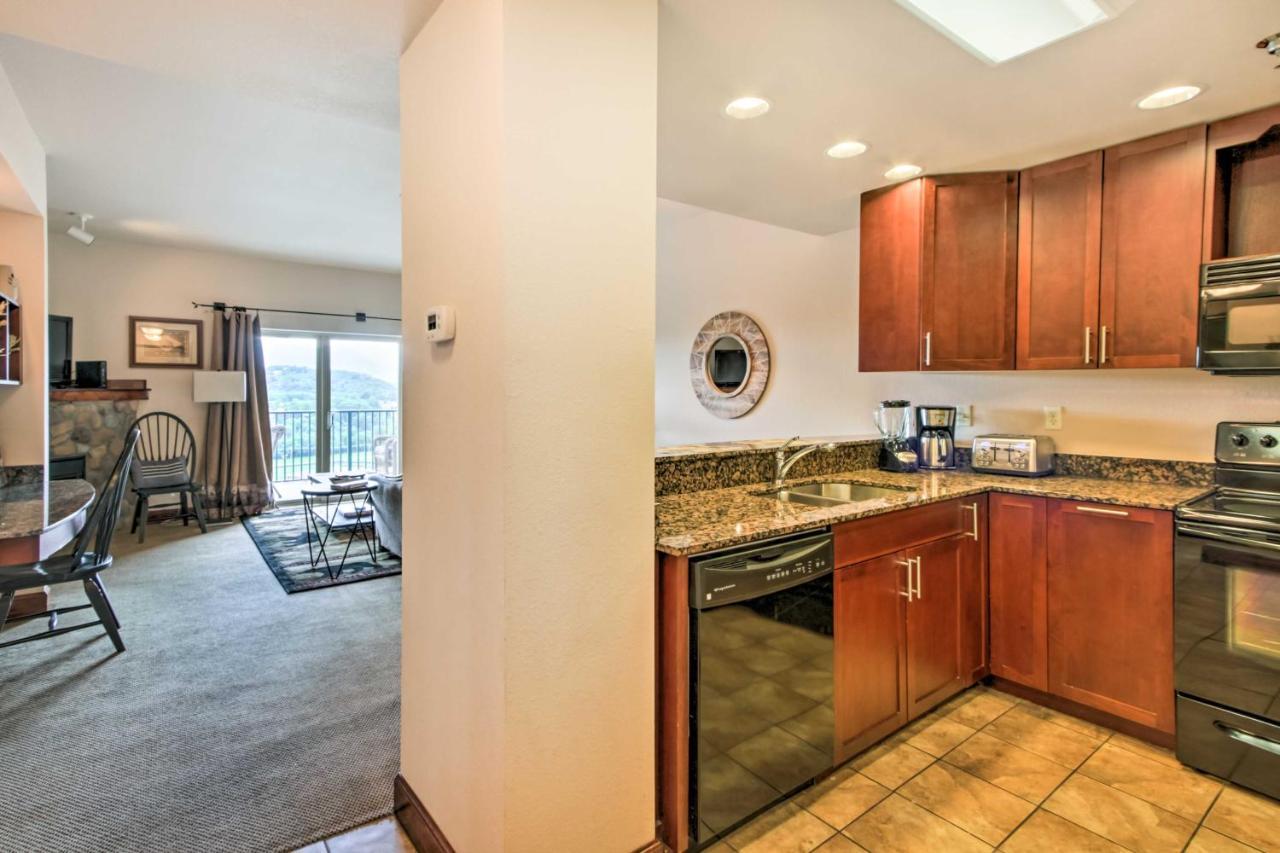 High Above It All Condo With Resort Amenity Access Pigeon Forge Exteriör bild