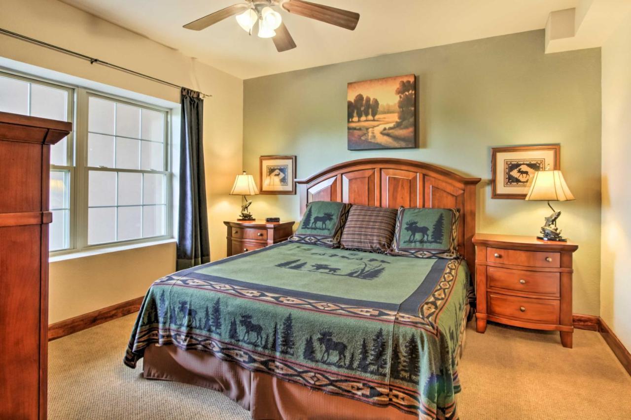 High Above It All Condo With Resort Amenity Access Pigeon Forge Exteriör bild