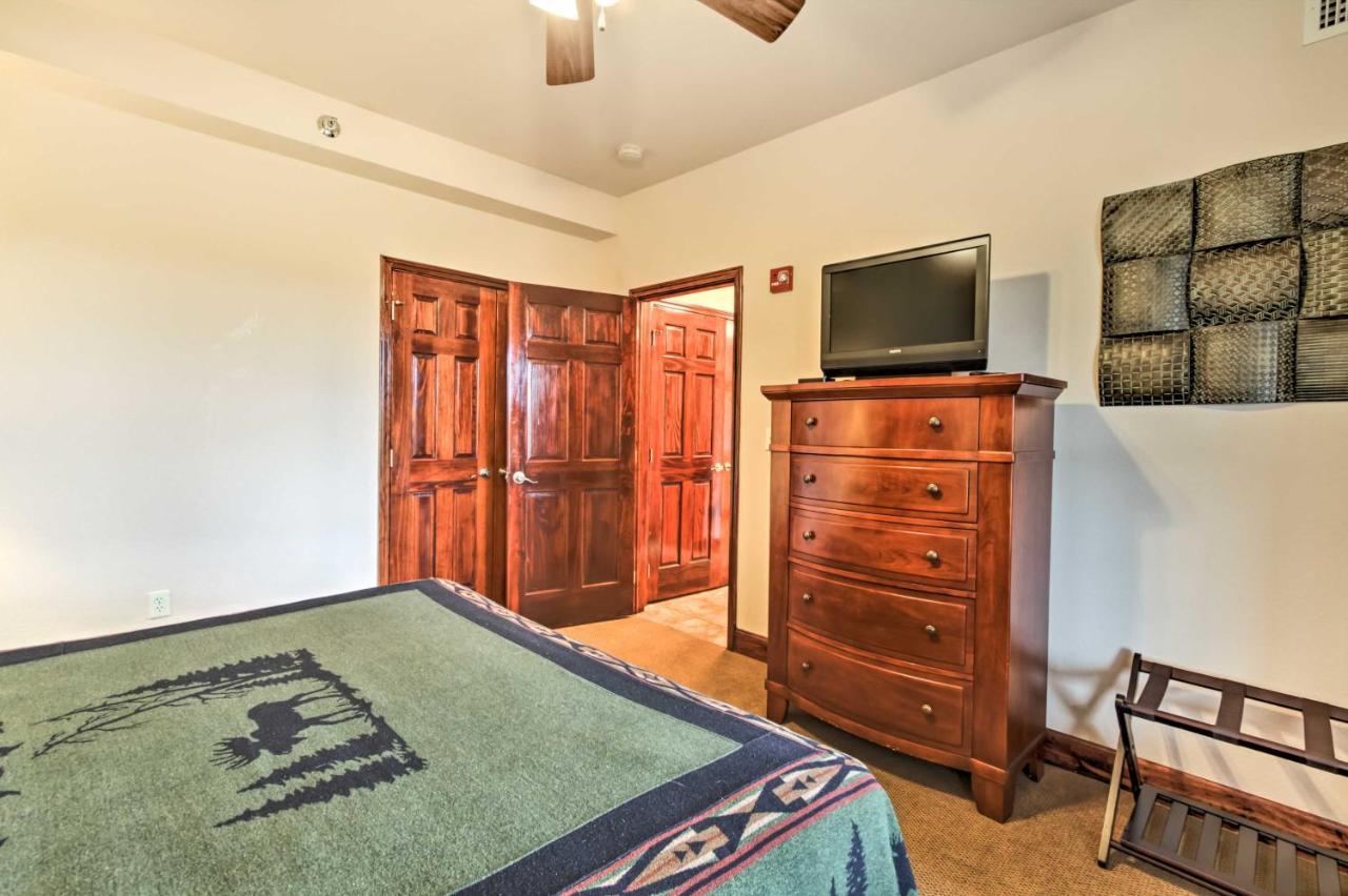 High Above It All Condo With Resort Amenity Access Pigeon Forge Exteriör bild
