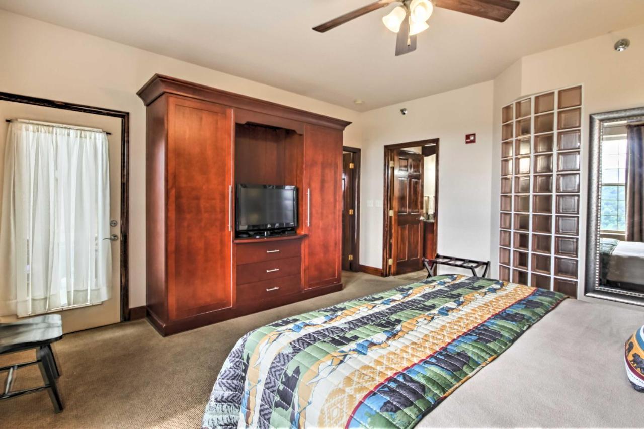 High Above It All Condo With Resort Amenity Access Pigeon Forge Exteriör bild